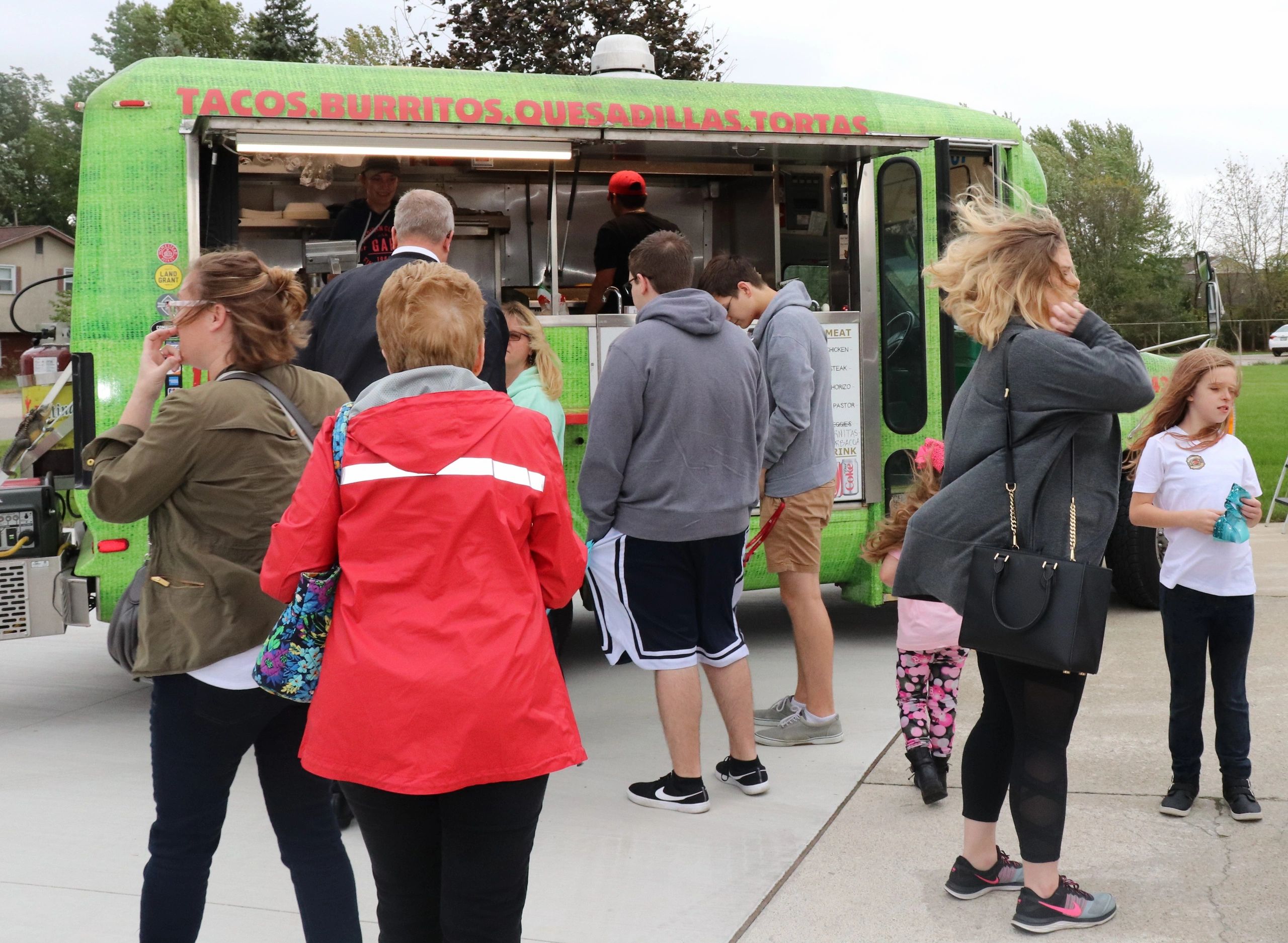 Taco Truck, Mexican, Food Truck Taquitos truck Dublin, Ohio